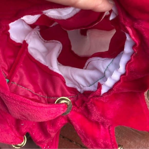 Jingles The Elf Plush Wine And Spirits Bottle Holder With Bells By North Star - Picture 3 of 9